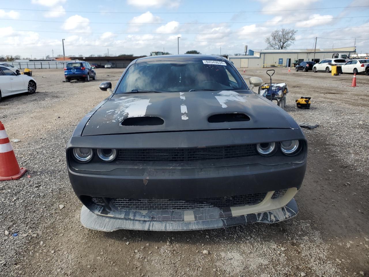 2015 Dodge Challenger - Image 5