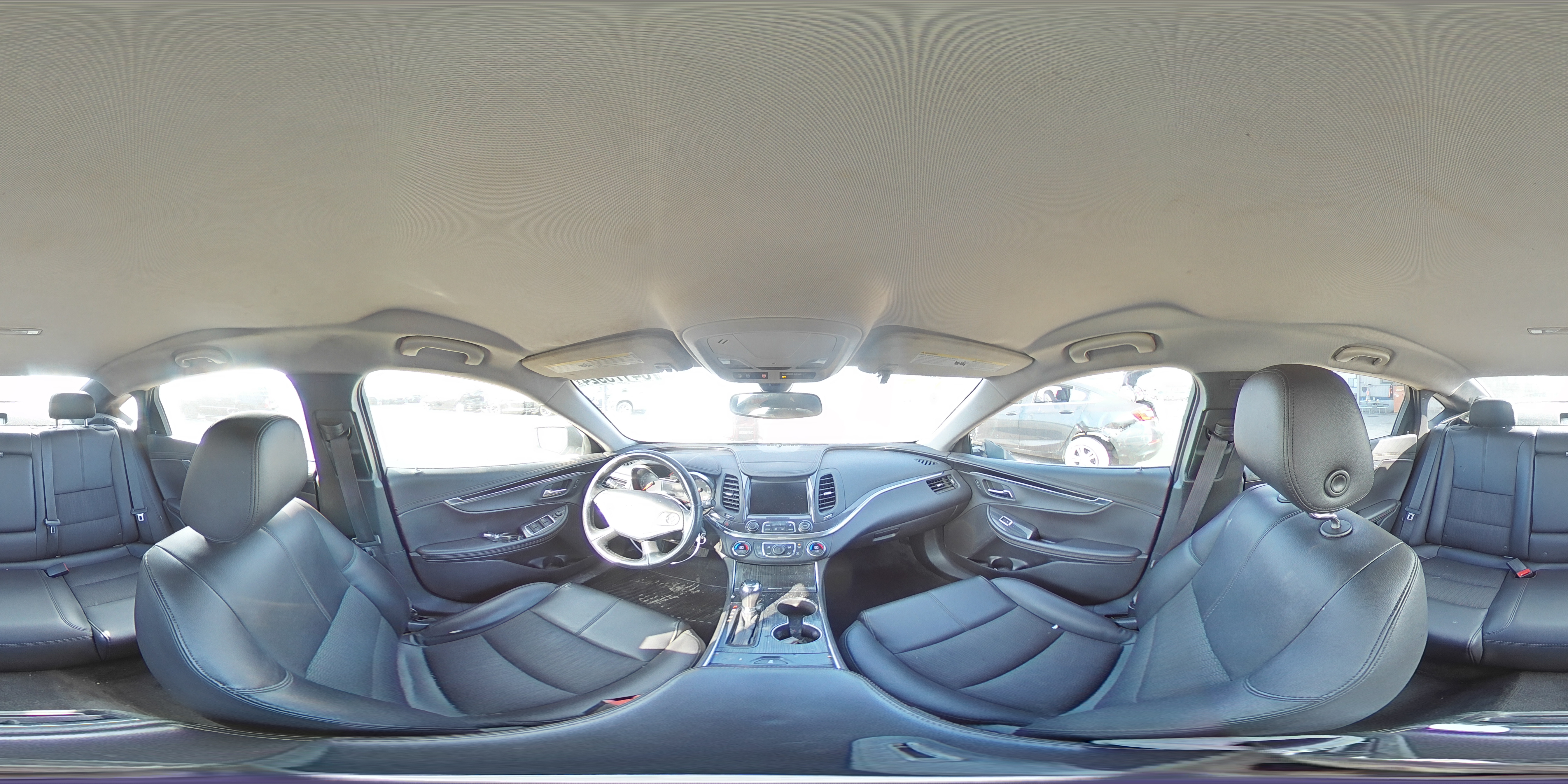 2016 Chevrolet Impala - Image 13