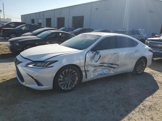  LEXUS ES350 2024 White