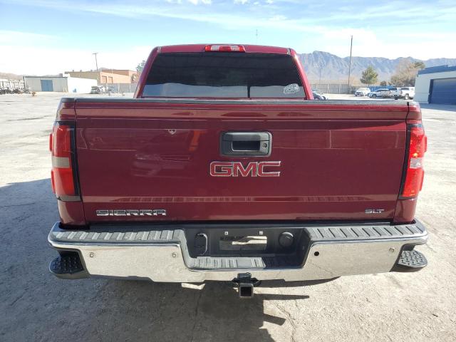 Pickups GMC SIERRA 2014 Burgundy