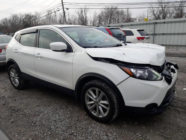  NISSAN ROGUE 2019 Biały