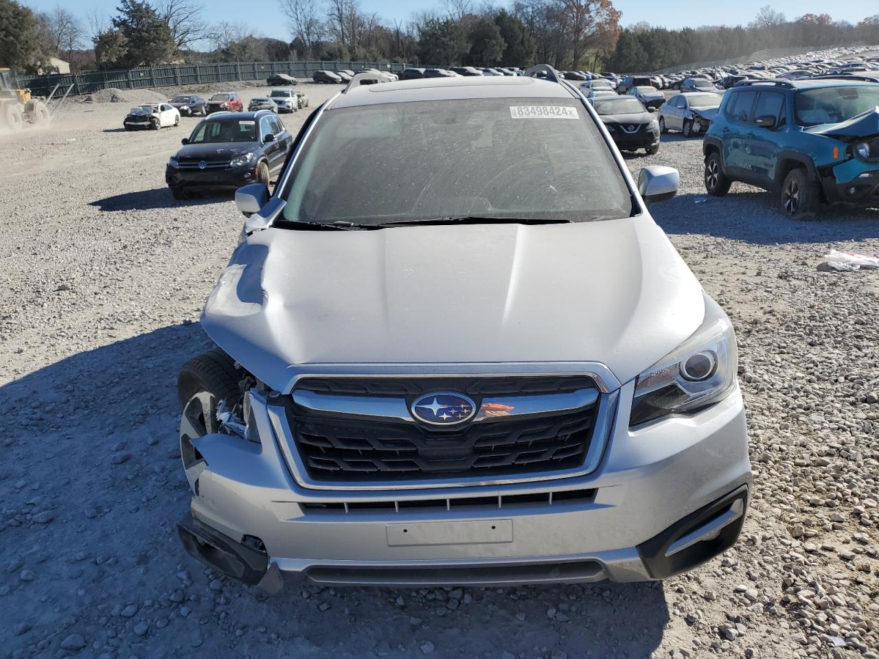 2018 Subaru Forester - Image 5