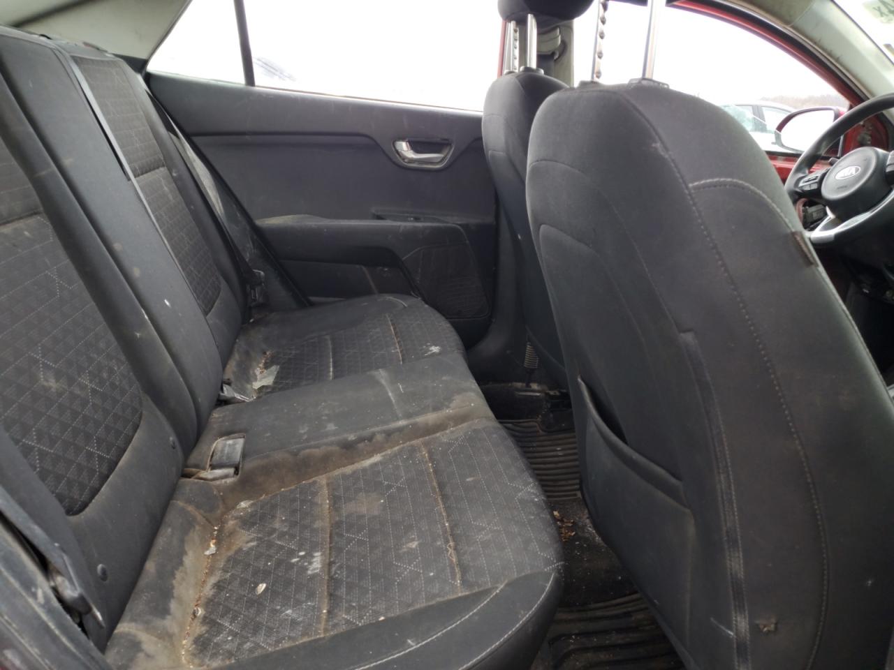 2020 Kia Rio Lx VIN: 3KPA24AD1LE297119 Lot: 86353884