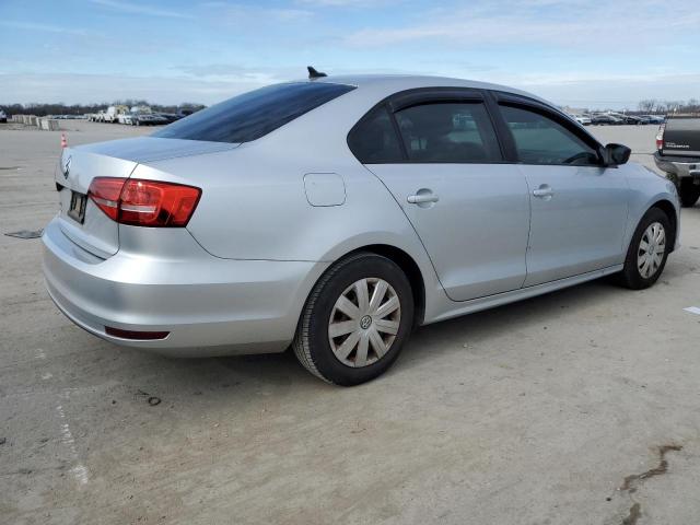  VOLKSWAGEN JETTA 2015 Srebrny