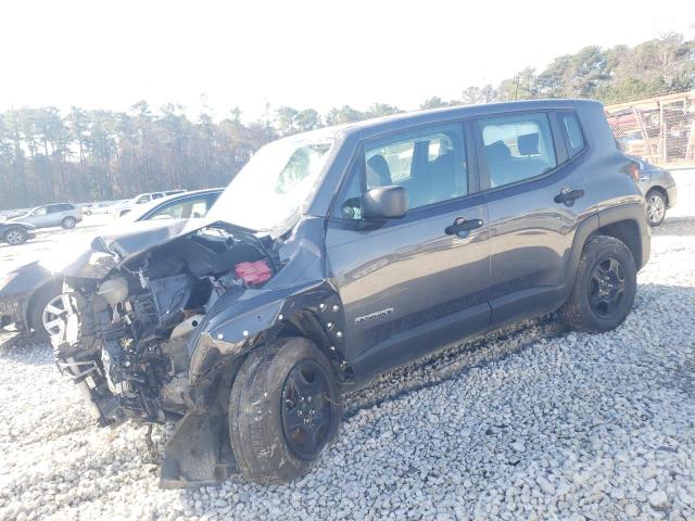  JEEP RENEGADE 2021 Сірий