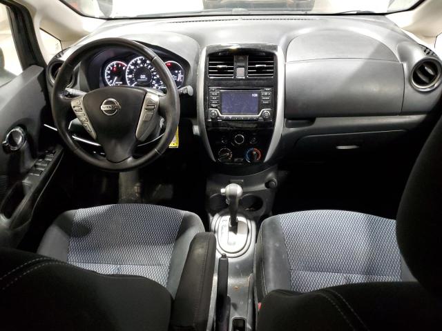  NISSAN VERSA 2018 Gray