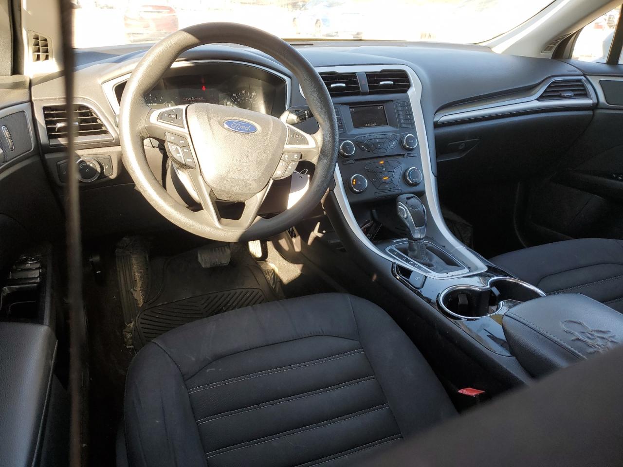 2015 Ford Fusion Se VIN: 1FA6P0H72F5110427 Lot: 82287564