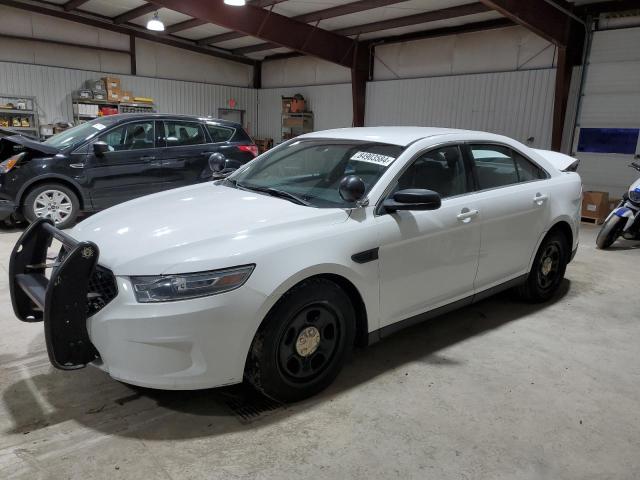 2013 Ford Taurus Police Interceptor