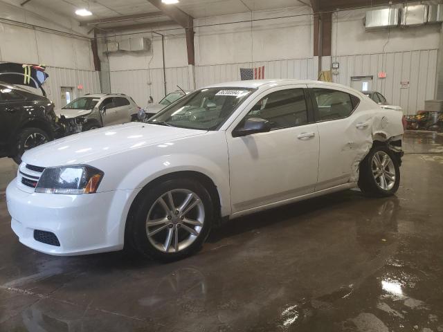 2014 Dodge Avenger Se