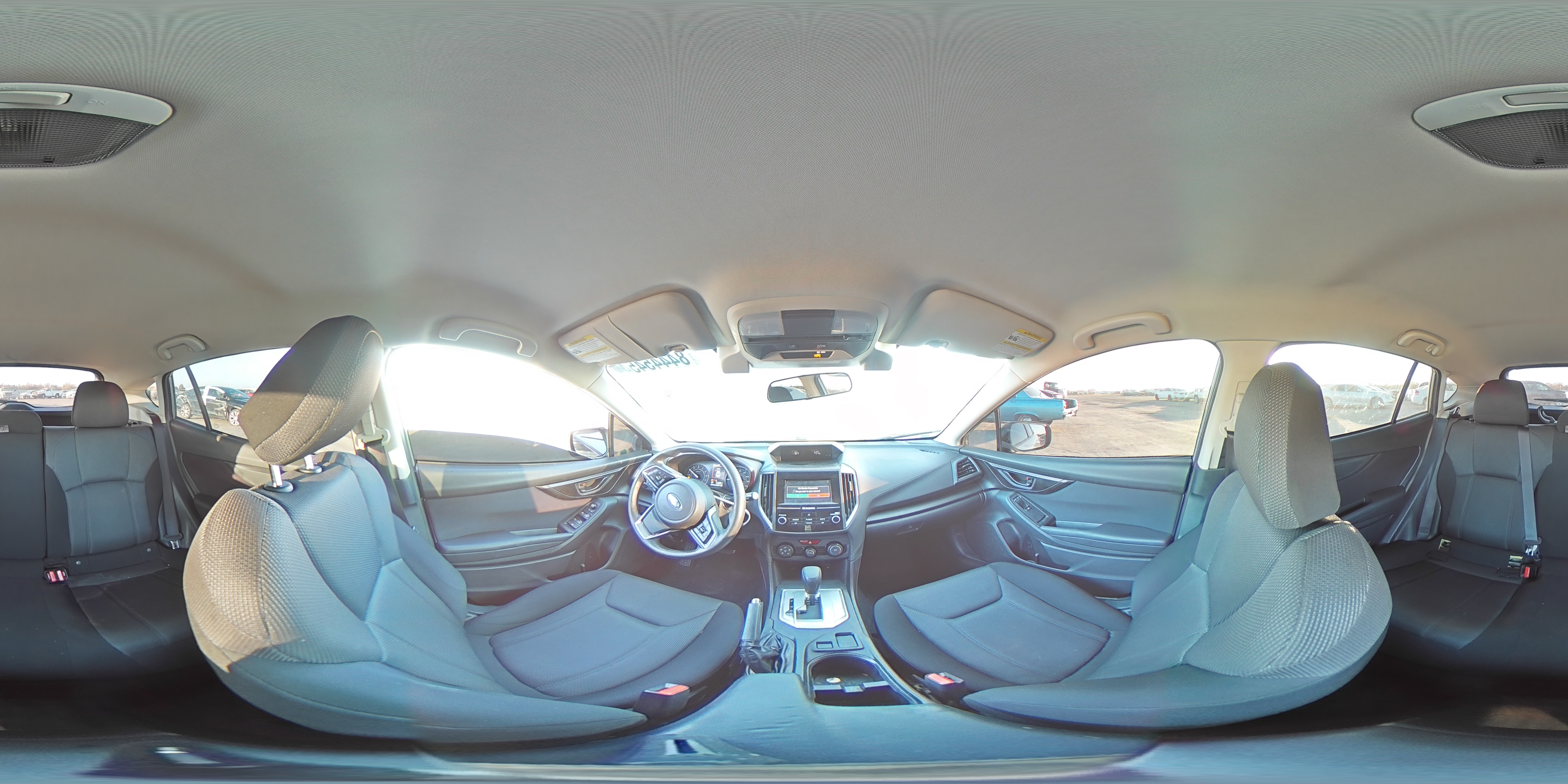 2019 Subaru Impreza VIN: 4S3GTAB68K3704882 Lot: 84445454