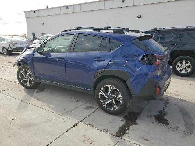  SUBARU CROSSTREK 2024 Granatowy