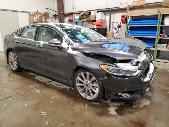 2017 FORD FUSION TITANIUM