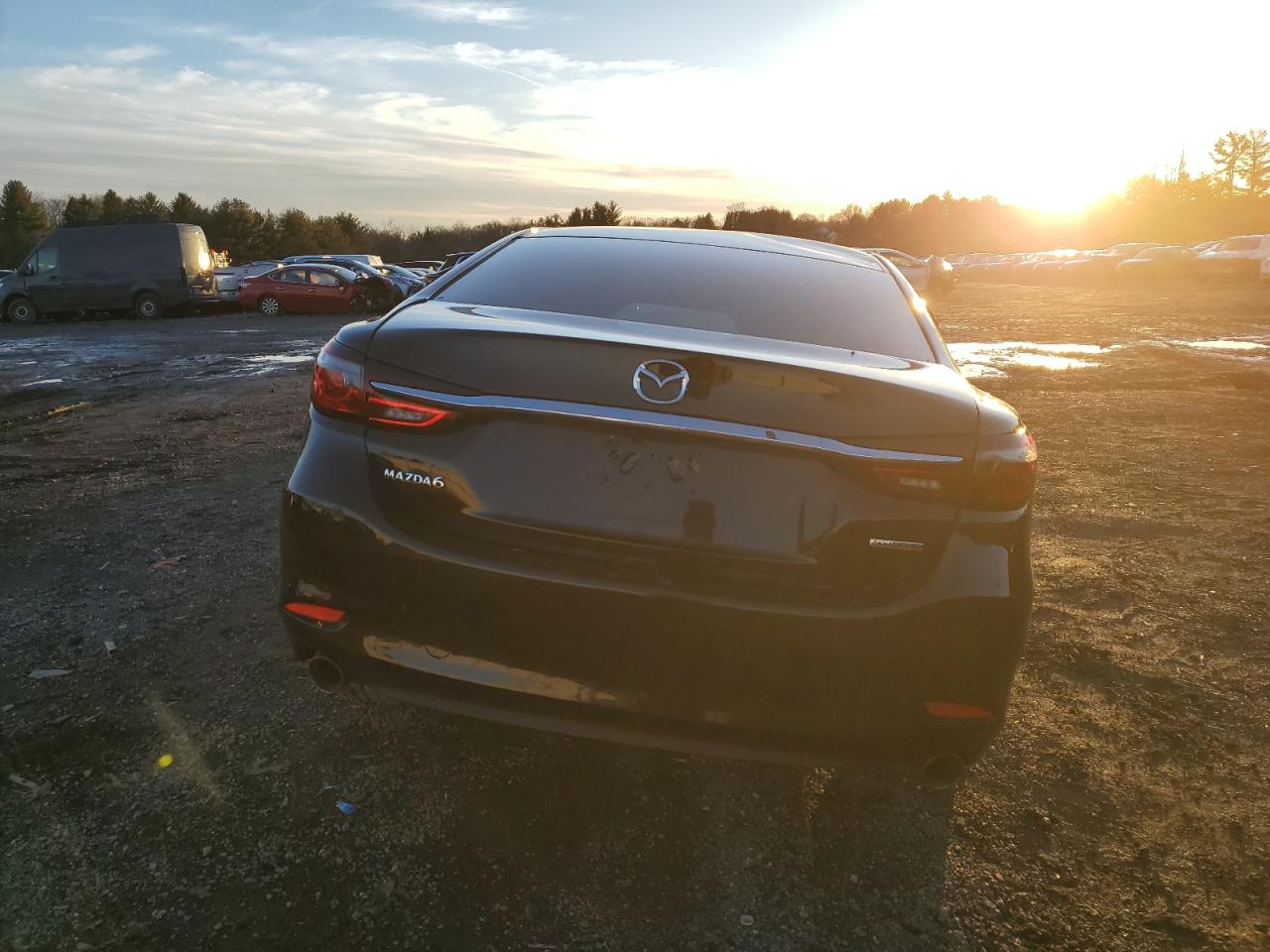 2020 Mazda 6 - Image 6
