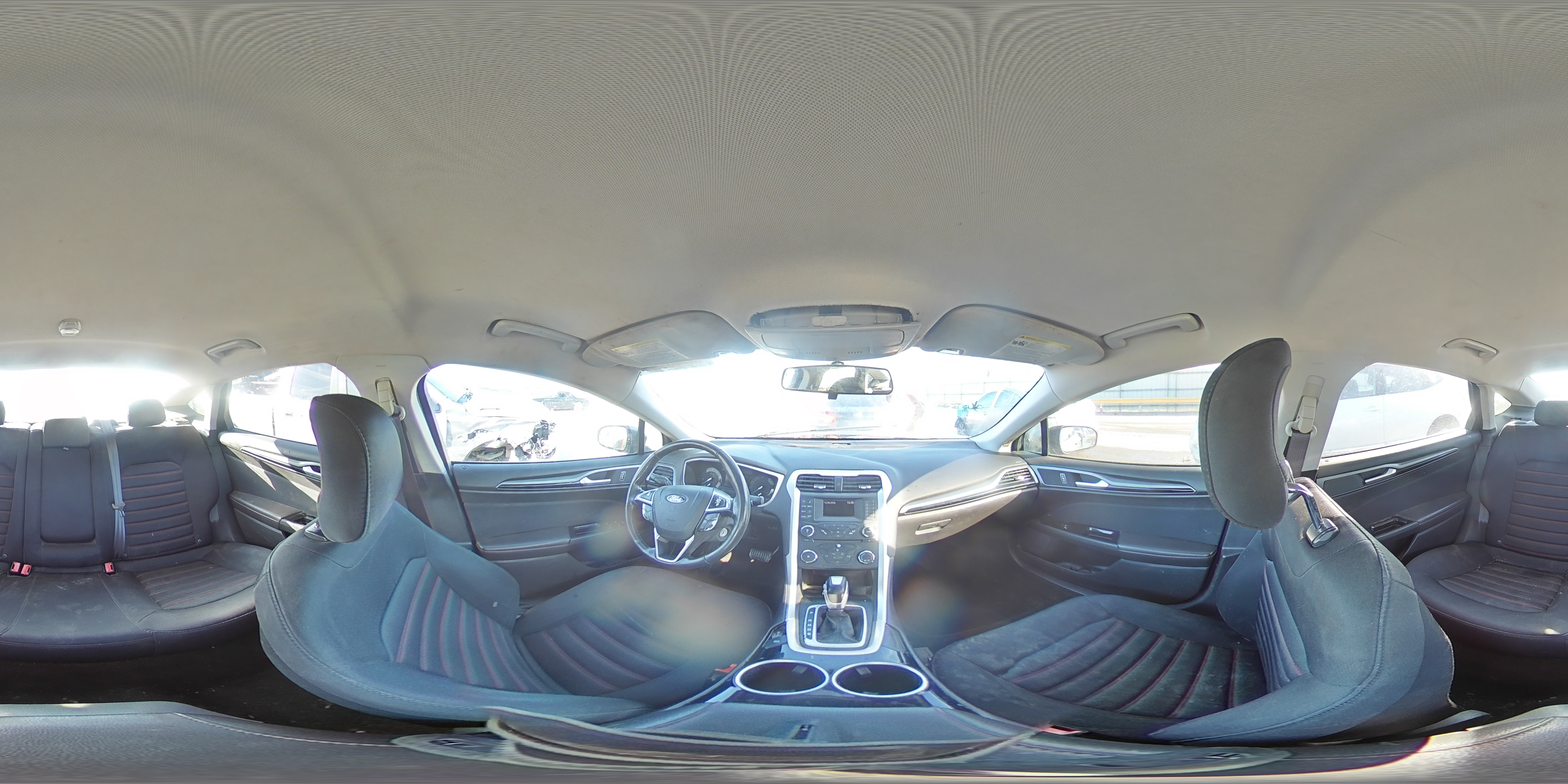 2013 Ford Fusion - Image 14