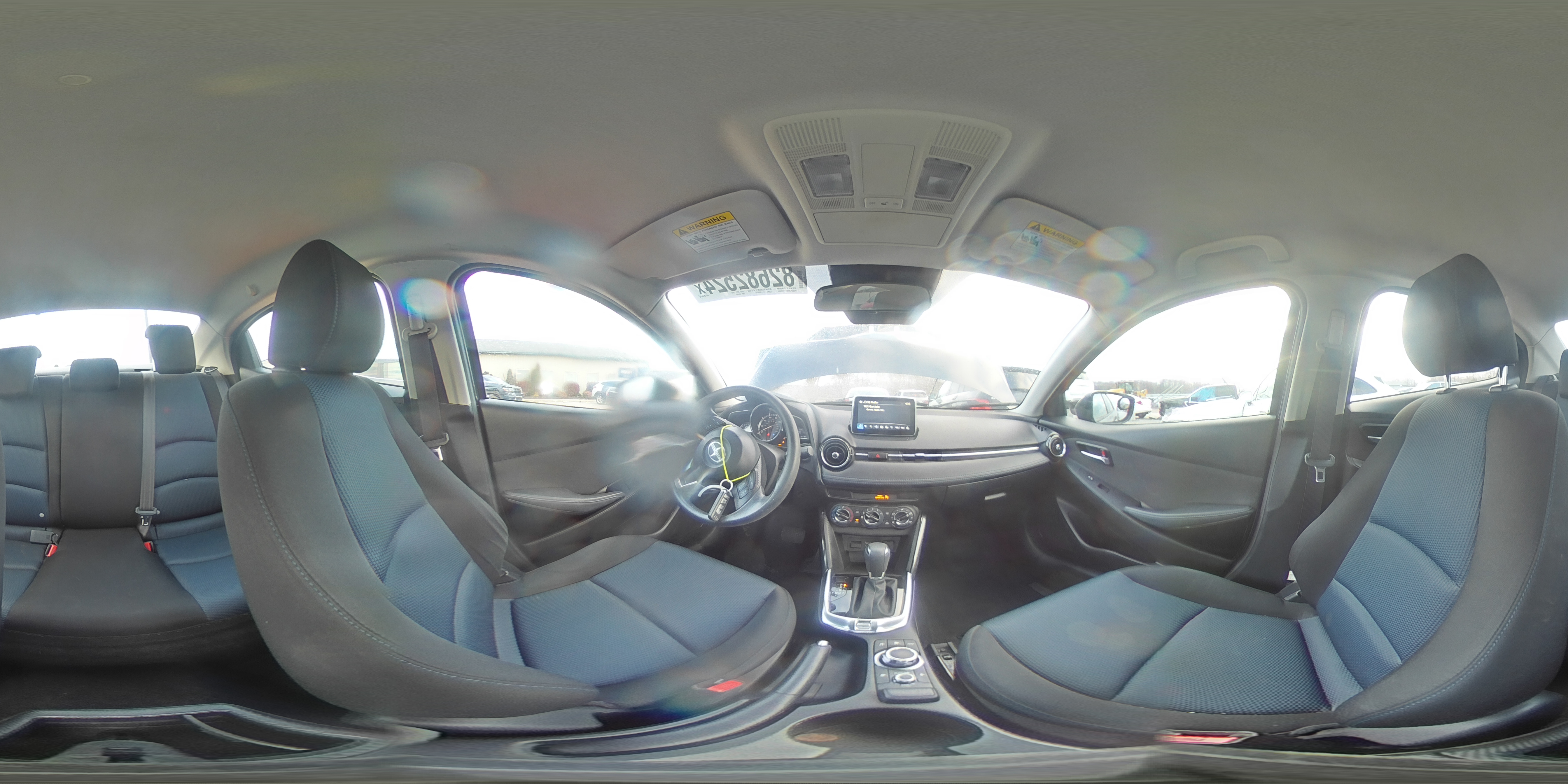 2016 Toyota iA - Image 15