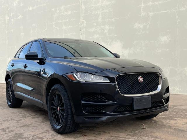 2018 Jaguar F-Pace  на продаже в Oklahoma City, OK - Minor Dent/Scratches