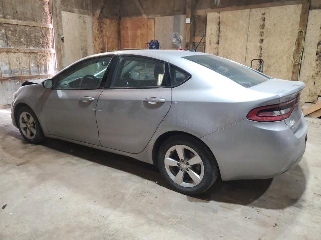  DODGE DART 2016 Srebrny
