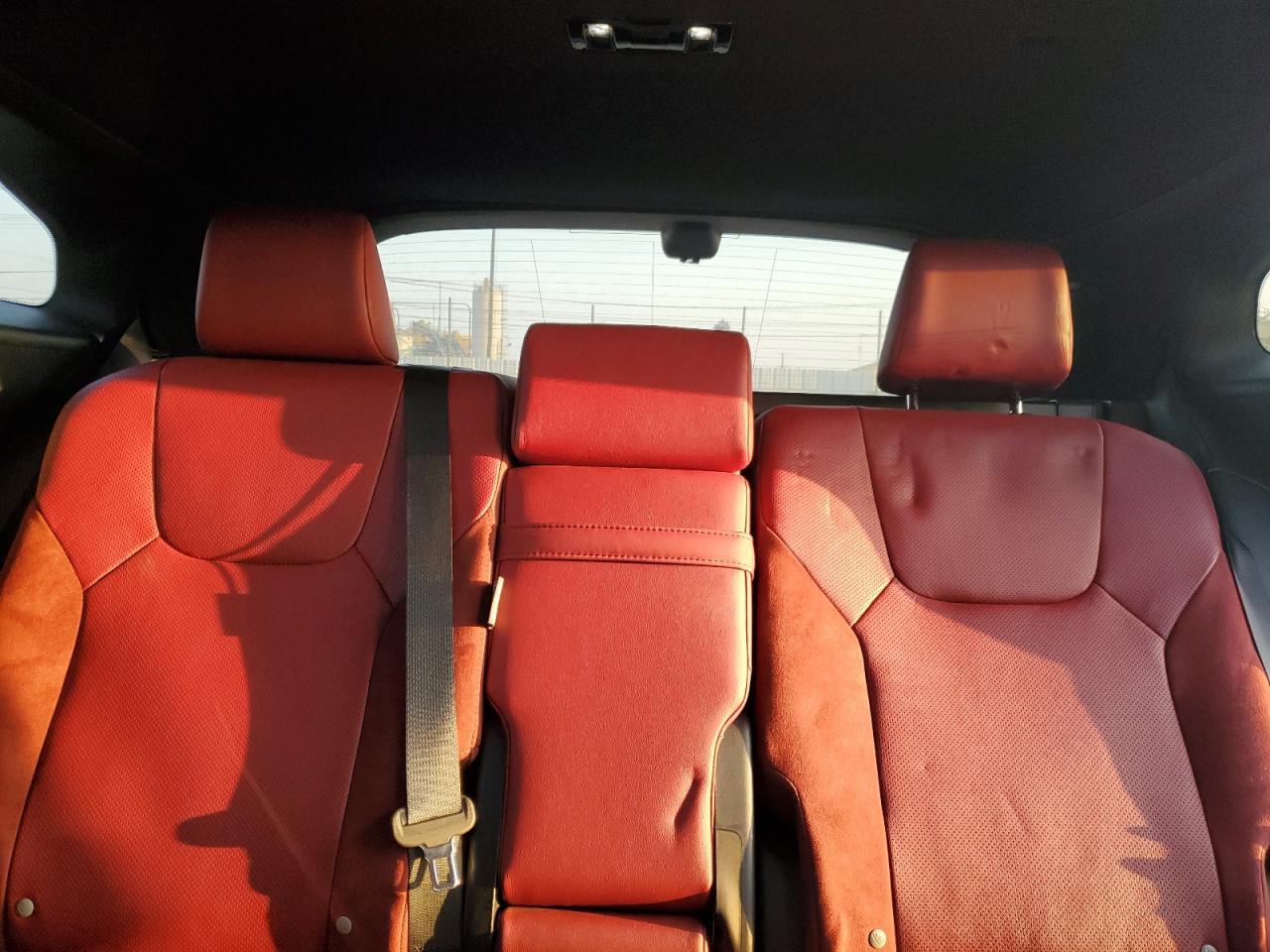 2024 Lexus RX - Image 10