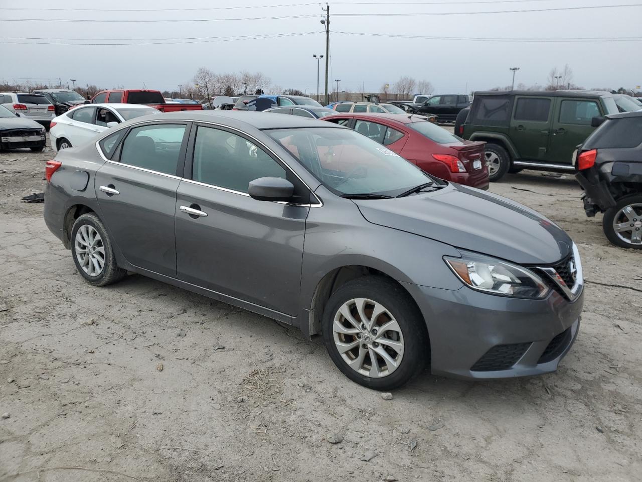 2019 Nissan Sentra - Image 4