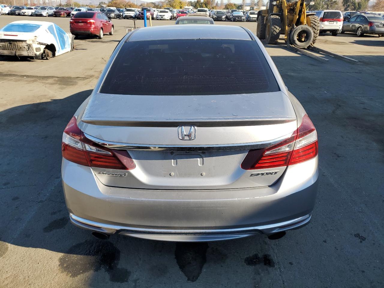 2017 Honda Accord - Image 6