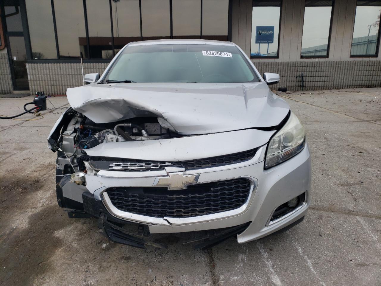 VIN 1G11F5SL7FU102977 2015 CHEVROLET MALIBU no.5