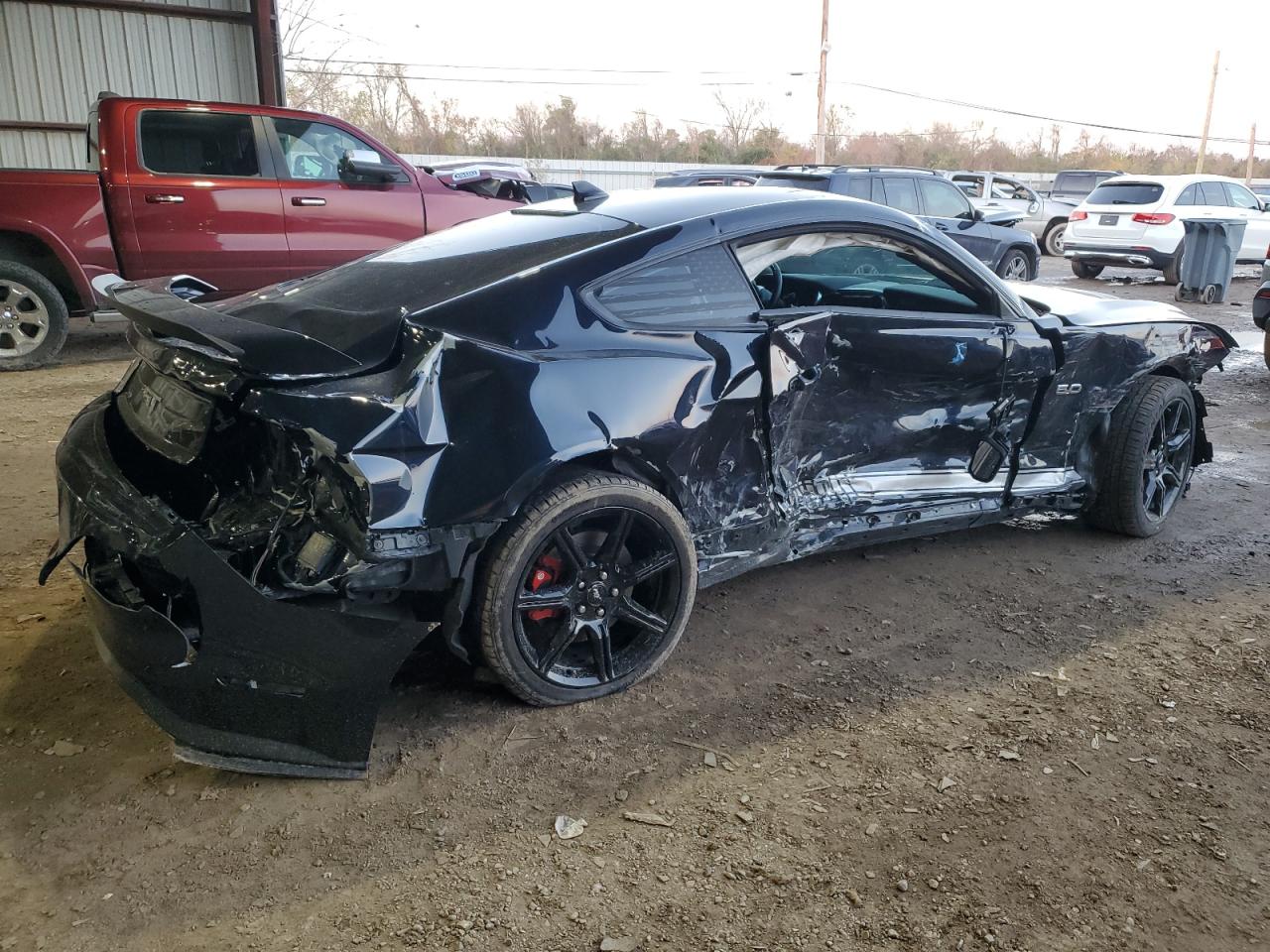2021 Ford Mustang - Image 3