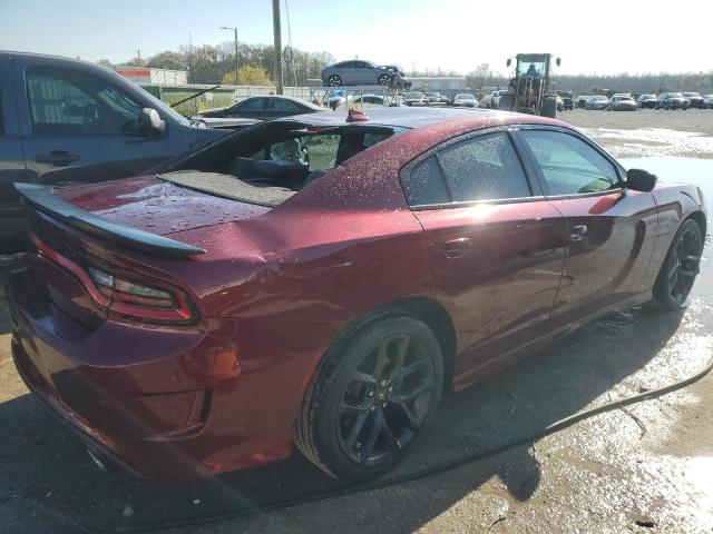  DODGE CHARGER 2022 Burgundy