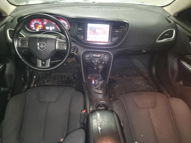  DODGE DART 2013 Синий