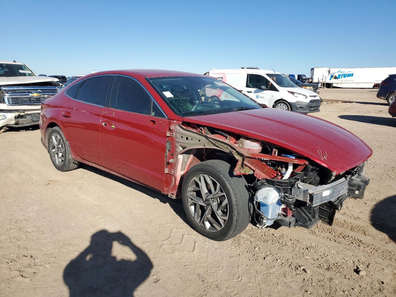 2021 Hyundai Sonata - Image 4