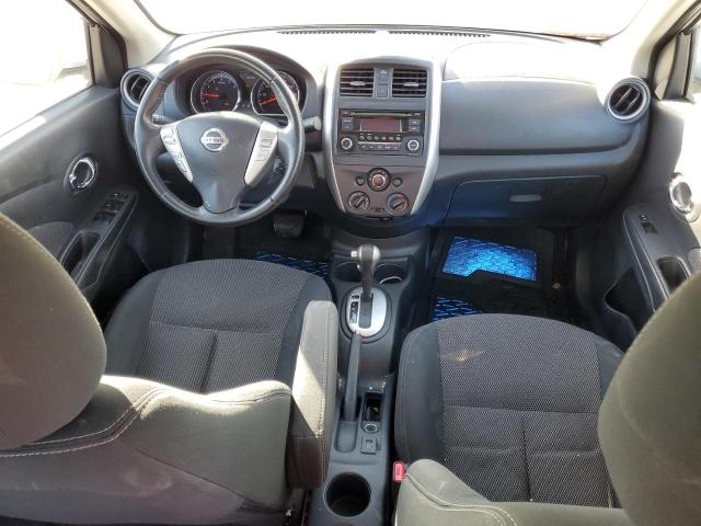  NISSAN VERSA 2015 Biały