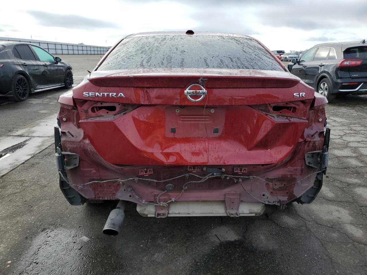 3N1AB8DV1LY253683 NISSAN SENTRA 2020