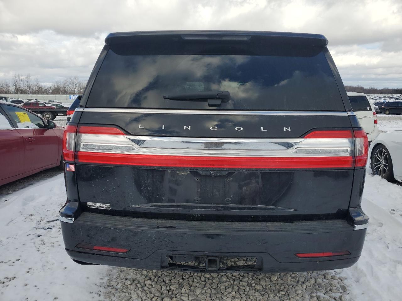 2021 Lincoln Navigator - Image 6