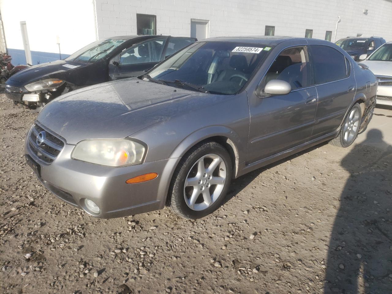 2002 Nissan Maxima - Image 1