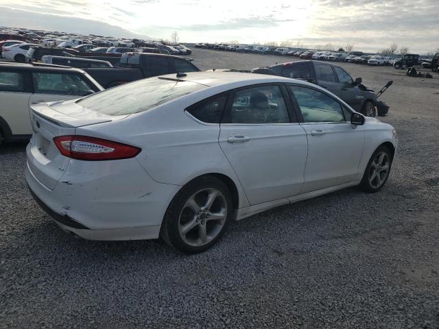  FORD FUSION 2014 Білий