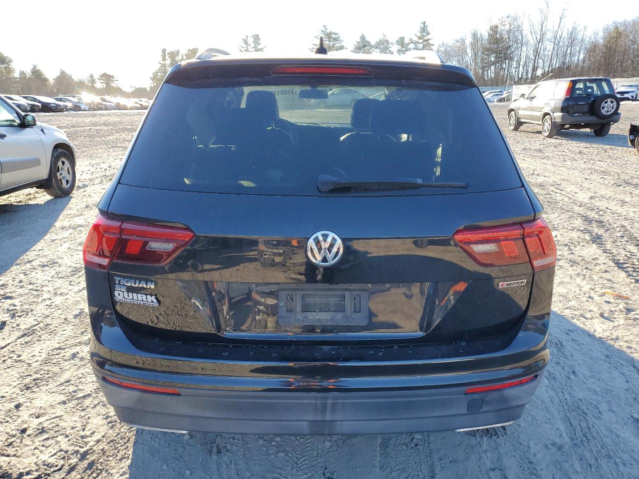 VIN 3VV2B7AX9KM041882 2019 VOLKSWAGEN TIGUAN no.6