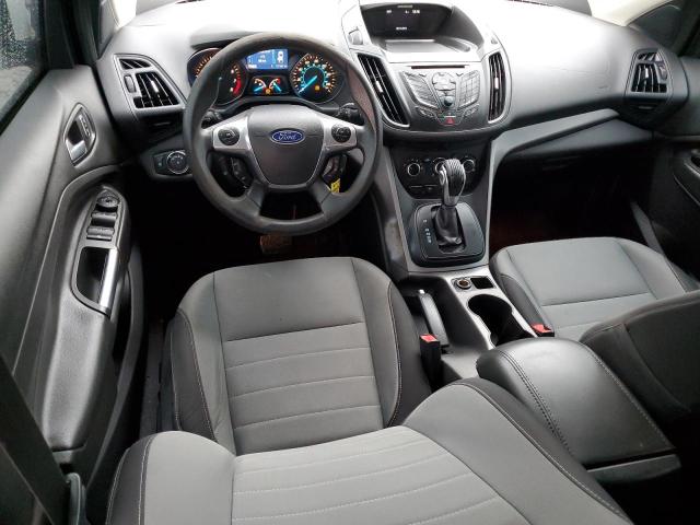 Parquets FORD ESCAPE 2014 Biały