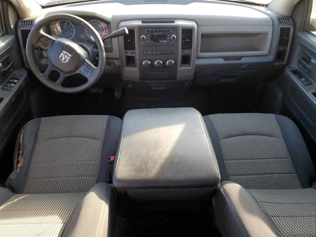 2012 Dodge RAM - Image 8