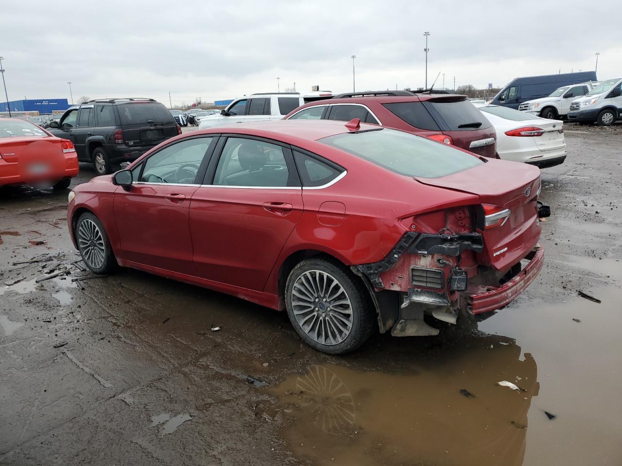 VIN 3FA6P0T92LR180642 2020 FORD FUSION no.2