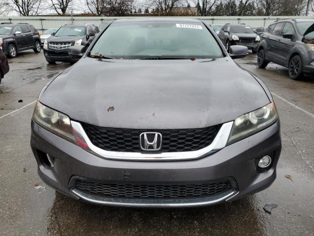  HONDA ACCORD 2013 Сharcoal