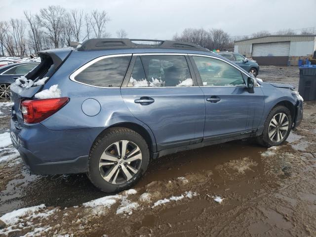  SUBARU OUTBACK 2018 Синій