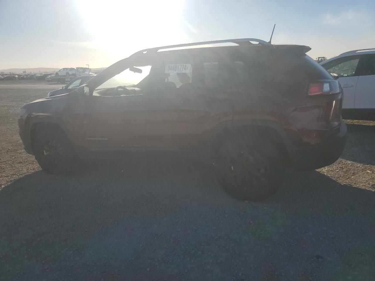 2020 Jeep Grand Cherokee - Image 2