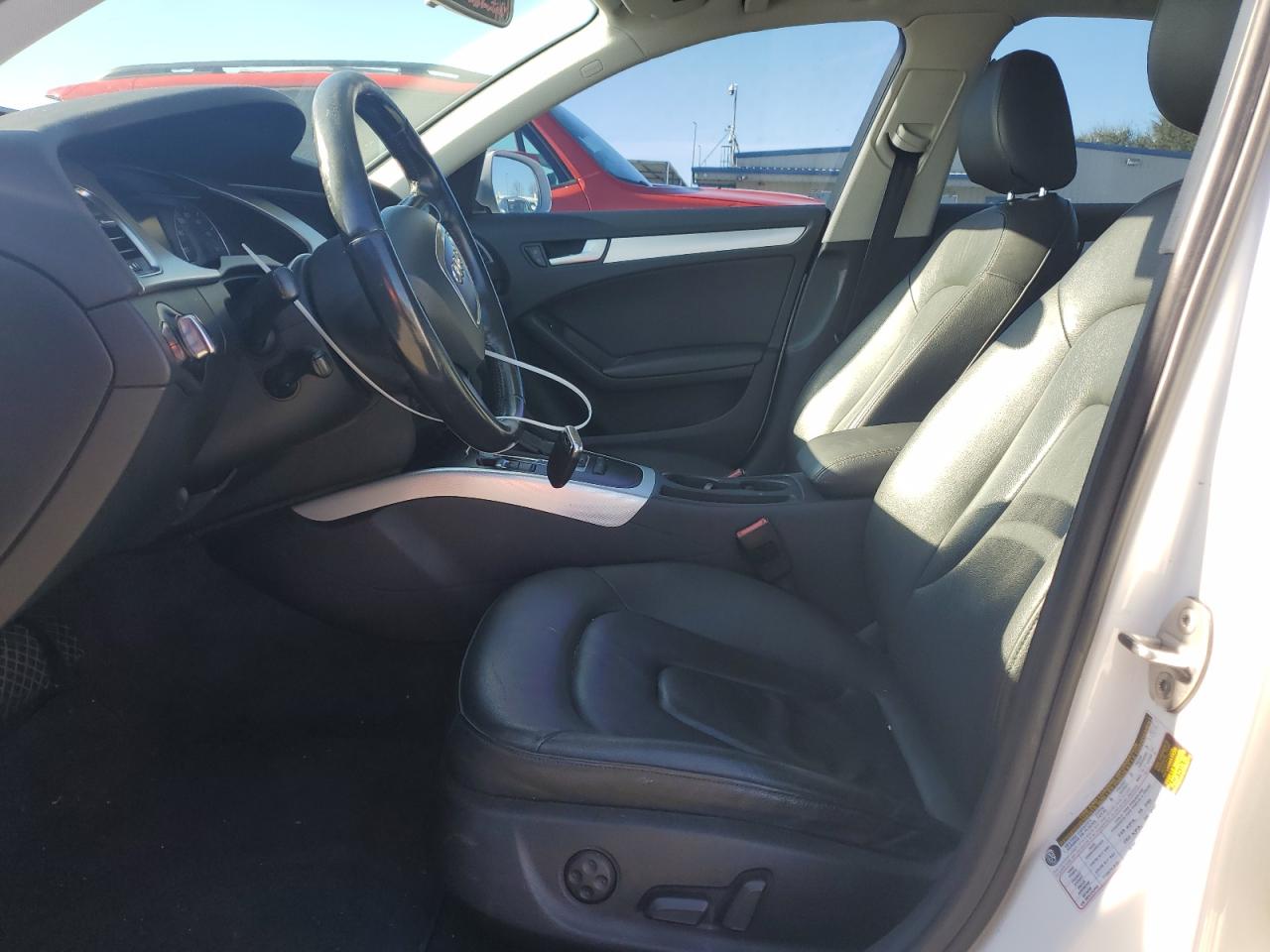 2011 Audi A4 Premium VIN: WAUAFAFL8BN039772 Lot: 87051994