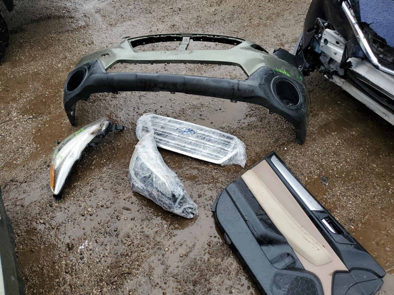 2017 Subaru Outback - Image 12