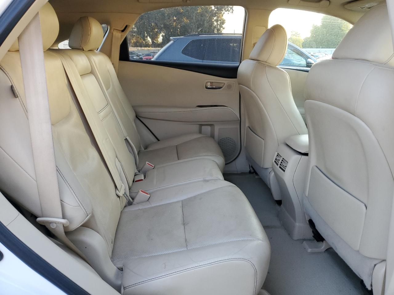 2015 Lexus RX - Image 11