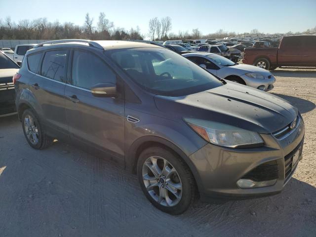 Parquets FORD ESCAPE 2014 Szary