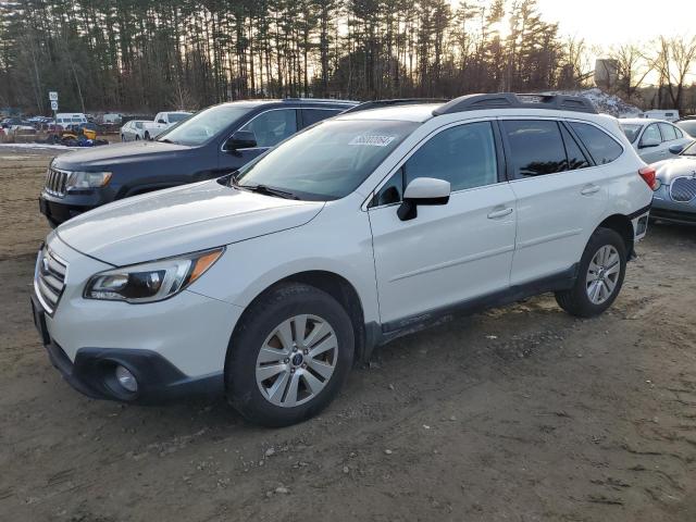  SUBARU OUTBACK 2016 Biały