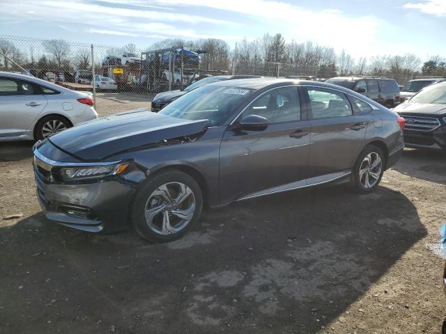  HONDA ACCORD 2018 Gray