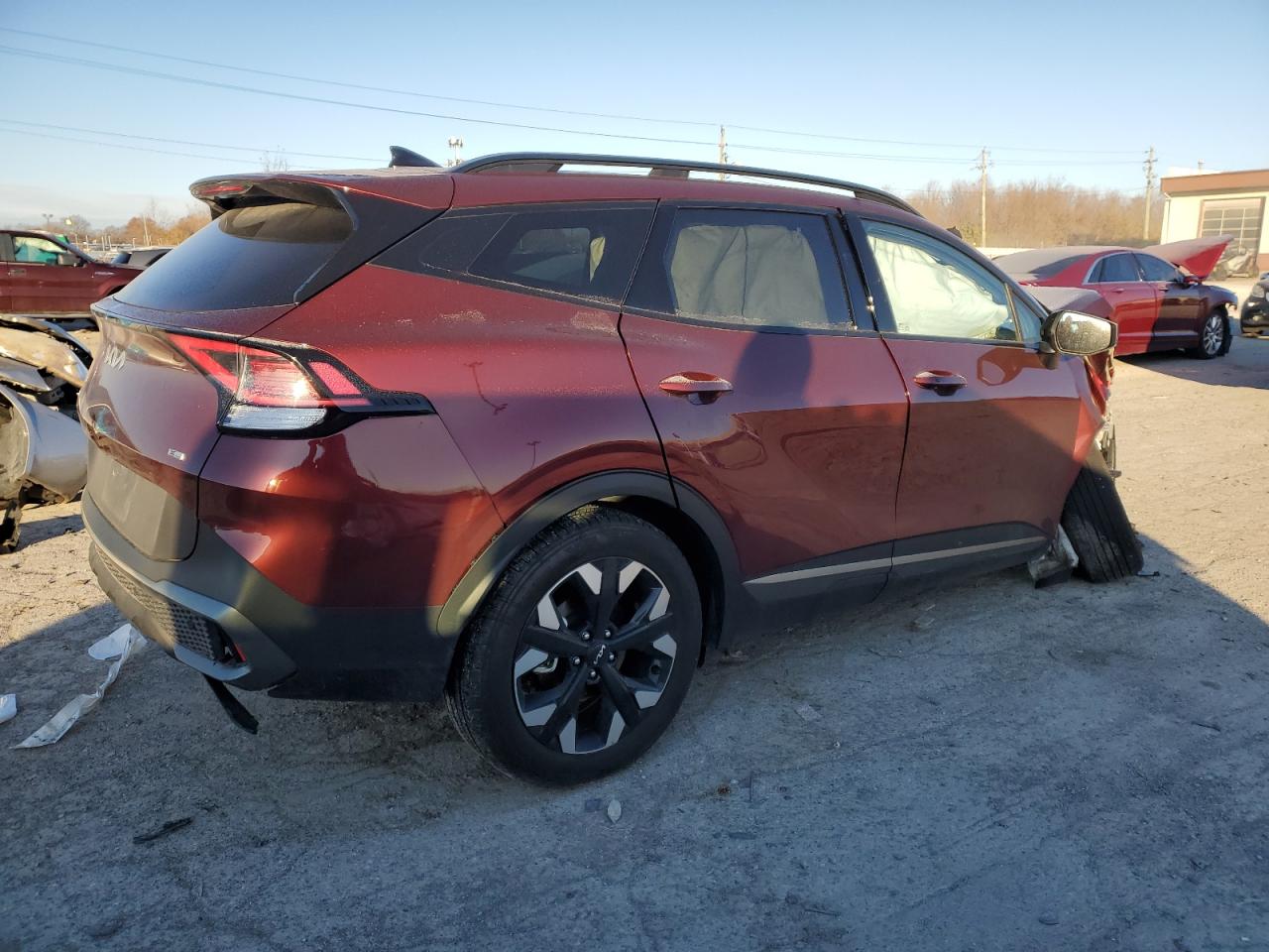 2023 Kia Sportage - Image 3