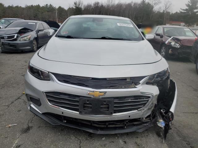  CHEVROLET MALIBU 2016 Silver