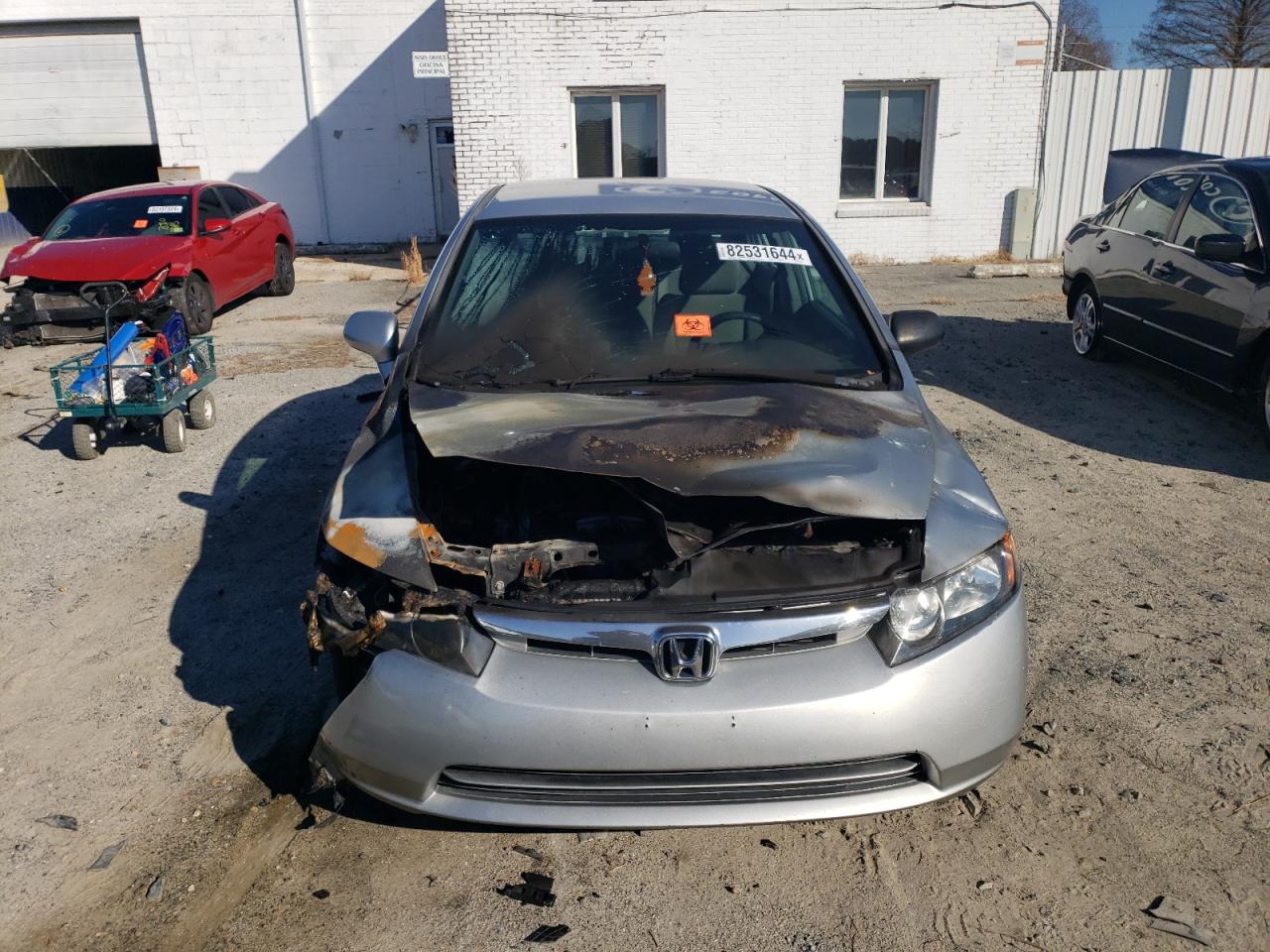 2006 Honda Civic - Image 5